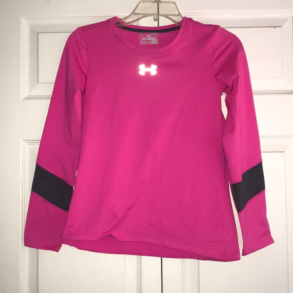 Girls workout top